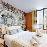 Bluestay 127 - Supebe Appartement Au Coeur De Paris