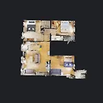 Bluestay 127 - Supebe Appartement Au Coeur De Paris