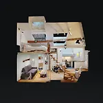 Bluestay 131 - Charmant Appartement A Paris