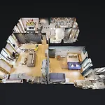 Bluestay 127 - Supebe Appartement Au Coeur De Paris