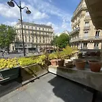 Apartment 85M2 Paris Center Republique 2 Br-4P