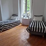 Apartment 85M2 Paris Center Republique 2 Br-4P