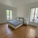 Apartment 85M2 Paris Center Republique 2 Br-4P