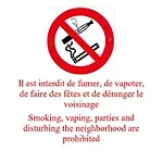 Appartement Broca