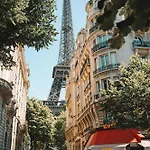Charming Apartment - 1Bd - 6P - Near Eiffel Tower