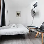 Studio Cosy Et Ammenage Paris 13 - 2P