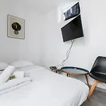 Studio Cosy Et Ammenage Paris 13 - 2P