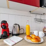Studio Cosy Et Ammenage Paris 13 - 2P