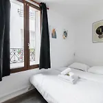 Studio Cosy Et Ammenage Paris 13 - 2P