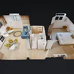 Bluestay 286 - Cozy Appartement A Paris