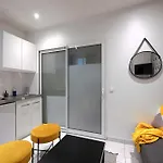Lovely Studio For 2 Persons Center Of Paris