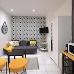 Lovely Studio For 2 Persons Center Of Paris