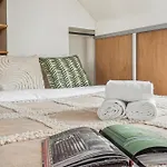 Place Des Vosges & Le Marais - Cityapartmentstay
