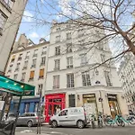 Place Des Vosges & Le Marais - Cityapartmentstay