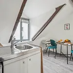 Place Des Vosges & Le Marais - Cityapartmentstay