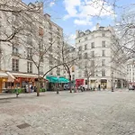 Place Des Vosges & Le Marais - Cityapartmentstay