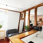 Central Paris - Sentier - 1Br - Cityapartmentstay