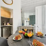 Central Paris - Le Marais - Cityapartmentstay