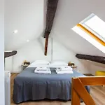 Exquisite Duplex - 6P - Montorgueil