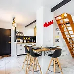 Exquisite Duplex - 6P - Montorgueil