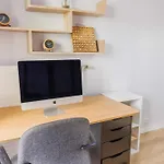 Authentic Apartment - 3Br-8P - La Villette