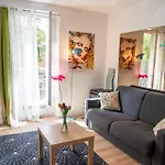 Tres Agreable Appartement Pres Du Canal St Martin