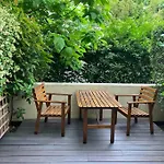 Studio Avec Terrasse A La Butte Aux Cailles