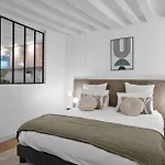 Appartement Cosy A 9 Min A Pied De La Cathedrale Notre Dame