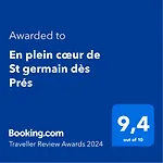 En Plein Coeur De St Germain Des Pres