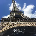 Loft 2 Bedroom Loft Effeil Tower Ac By Lcc Agency