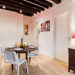 Le Marais & Arts Et Metiers - 1Br - Cityapartmentstay