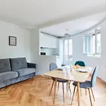 Montmartre - 1Br - Cityapartmentstay