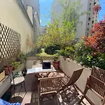 Appart Montmartre Avec Terrasse