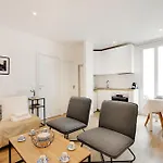 Newly Restored Appartment - Montmartre