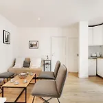 Newly Restored Appartment - Montmartre
