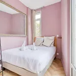 Appartement Proche Parc Monceau