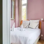Appartement Proche Parc Monceau