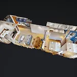 Bluestay 86 - Charmant Appartement Paris 13