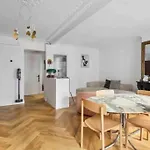Design Appartement In Le Marais