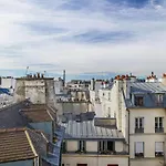 Marais Rooftop Apartment