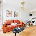 Appart 1 Chambre#Tour Eiffel#Champ De Mars#Paris 7
