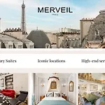 Cozy Apartment - Marais - Saint Martin VI