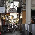 Duplex Au Sentier Secret Au Coeur De Paris