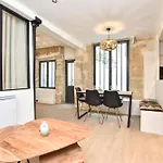 Cozy Apartment - 1Br-4P - Sentier