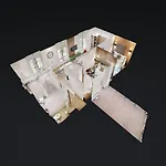 Bluestay 290 - Superbe Appartement A Paris 17