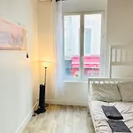 Dream Dwell Paris - Cozy Family Studio Near Quartier Marais Iiie Paris