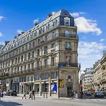 Jardin Du Luxembourg I Central And Bright