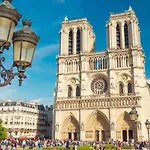 Appartement Charmant A Paris Pres De Montmartre 48M² Avec Terrasse
