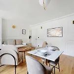 Cosy Apartment - 1Br-2P - Gros-Caillou-Invalides