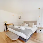 Cosy Apartment - 1Br-2P - Gros-Caillou-Invalides